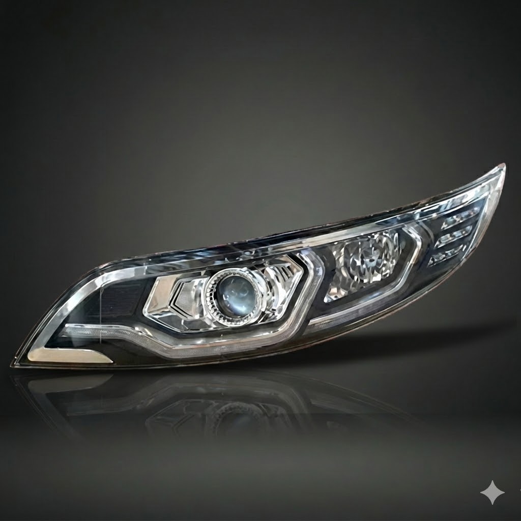 TG-HL-2076 HEAD LAMP COMIL